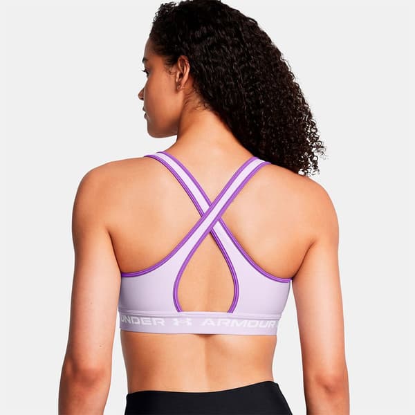 Under Armour Crossback Sports-bh Medium Støtte  XL Kvinde
