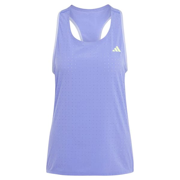 Adidas Adizero Tanktop  L Kvinde