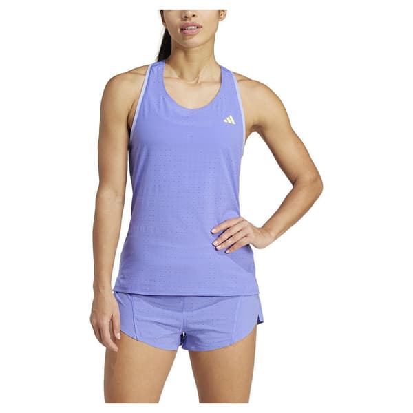 Adidas Adizero Tanktop  L Kvinde