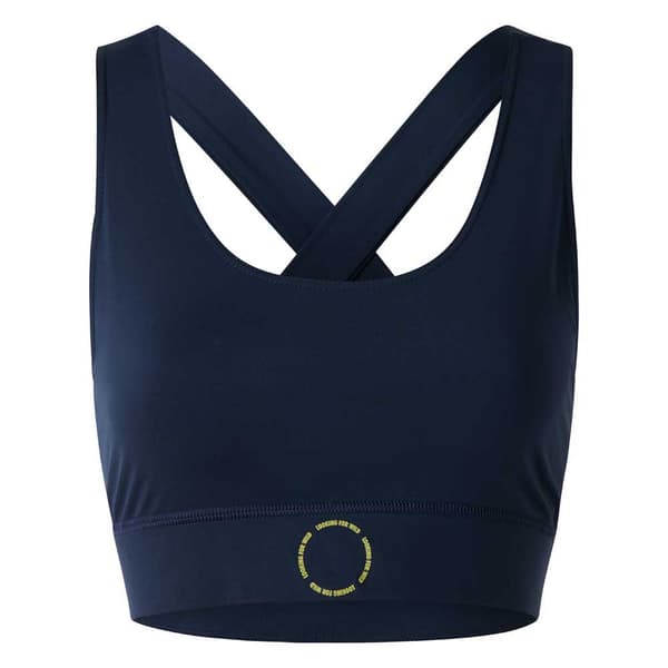 Looking For Wild Annita Sports-bh Blå XS Kvinde