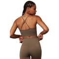 Pikkukuva 2 / 10: Believe Athletics Vinyasa Saumaton Urheilutoppi  M-L Nainen