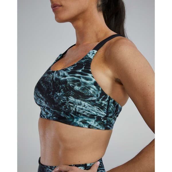 Tyr Joule Elite Dual Strap Aquifier Sports-bh  M Kvinde