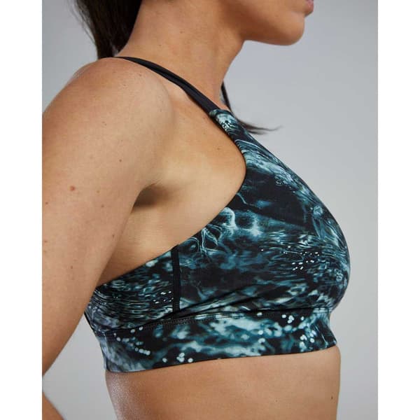 Tyr Joule Elite Dual Strap Aquifier Sports-bh  M Kvinde