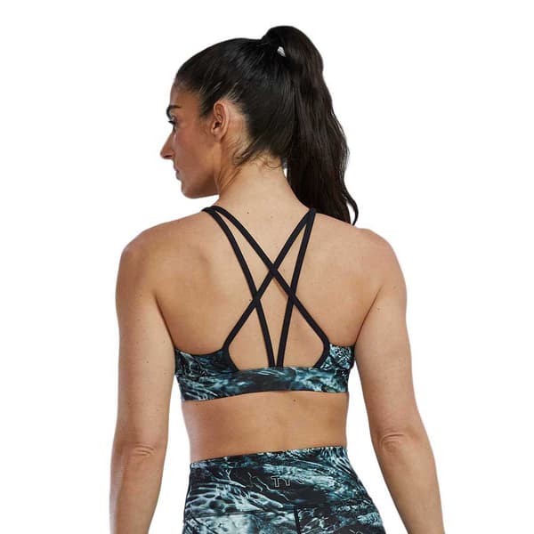 Tyr Joule Elite Dual Strap Aquifier Sports-bh  M Kvinde