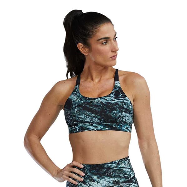 Tyr Joule Elite Dual Strap Aquifier Sports-bh  L Kvinde