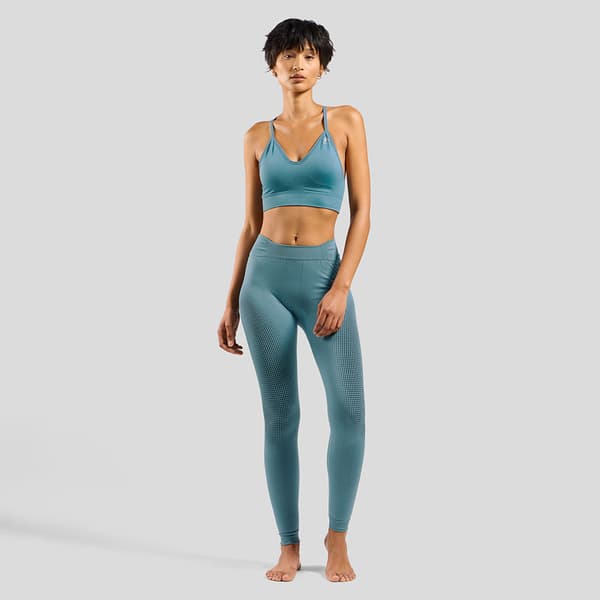 Odlo Seamless Soft 2.0 Vadderad Sport-bh  S Kvinna