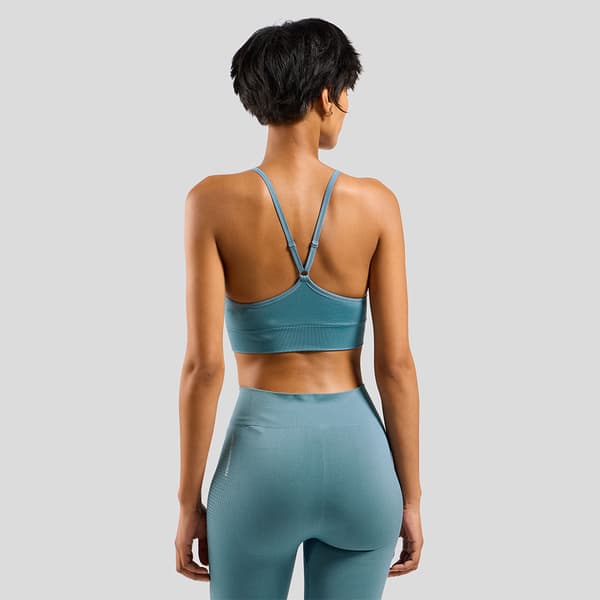 Odlo Seamless Soft 2.0 Vadderad Sport-bh  S Kvinna