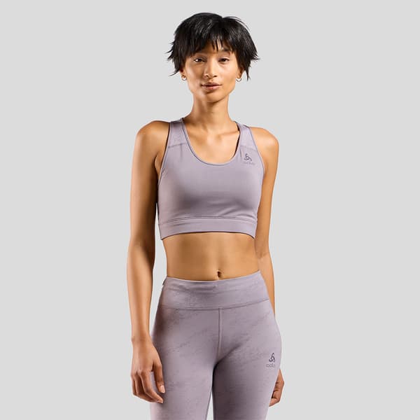 Odlo Essential Print Sport-bh  M Kvinna