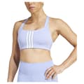 Miniatyrbild 3 av 5: Adidas Powerimpact 3 Stripes Sport-bh Med Medium Stöd  S / CD Kvinna