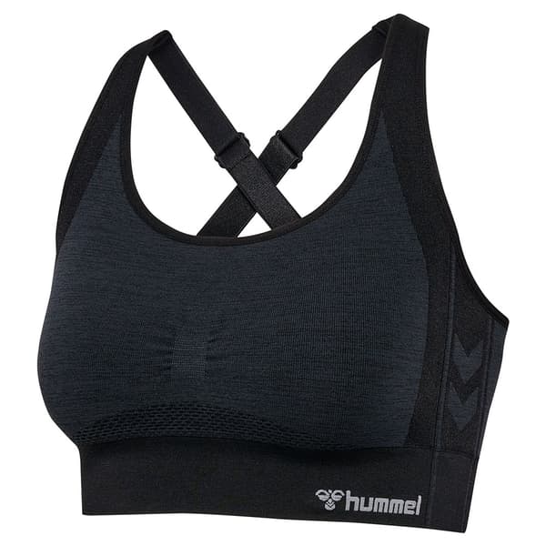 Hummel Shine Sømløs Sports-bh  S Kvinde