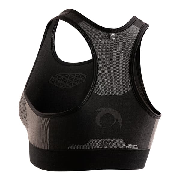 Lurbel Cristallo Sports-bh Sort XL Kvinde