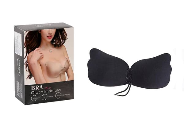 Självhäftande BH / Brösttejp - Stick on Bra med Push Up