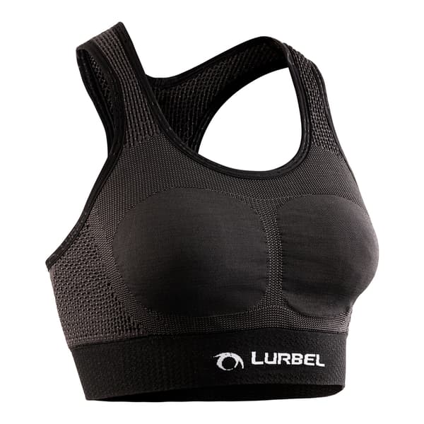 Lurbel Cristallo Sport-bh Sort L Kvinde