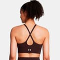 Miniatyrbild 2 av 4: Under Armour Vanish Seamless Sporttopp Lågt Stöd Brun XS Kvinna