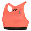 Miniatyrbild 3 av 8: Macron Tank Running Beatrix Sport-top Orange M Kvinna
