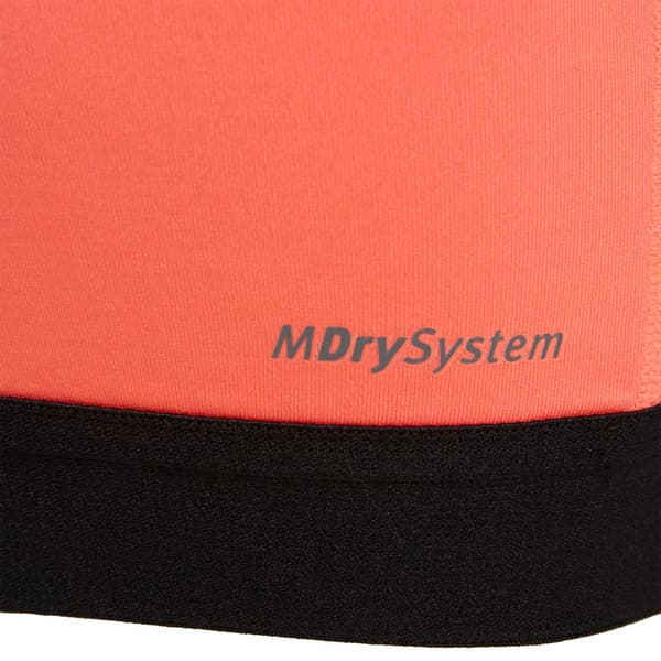 Macron Tank Running Beatrix Sport-top Orange M Kvinna
