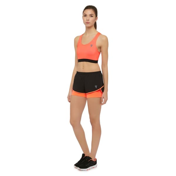 Macron Tank Running Beatrix Sport-top Orange M Kvinna