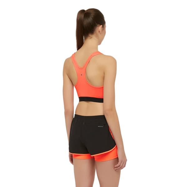 Macron Tank Running Beatrix Sport-top Orange M Kvinna