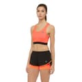 Miniatyrbild 1 av 8: Macron Tank Running Beatrix Sport-top Orange M Kvinna