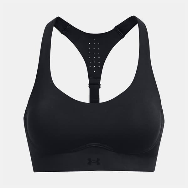 Under Armour Uplift Sport-bh Medium Stöd Svart 85 / D Kvinna