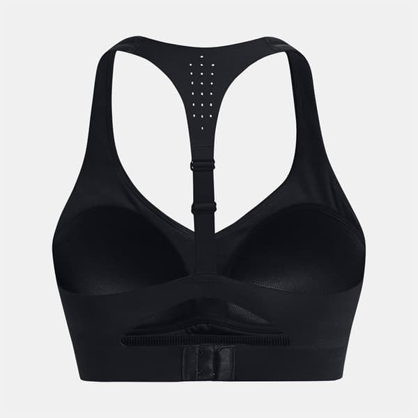 Under Armour Uplift Sport-bh Medium Stöd Svart 85 / D Kvinna