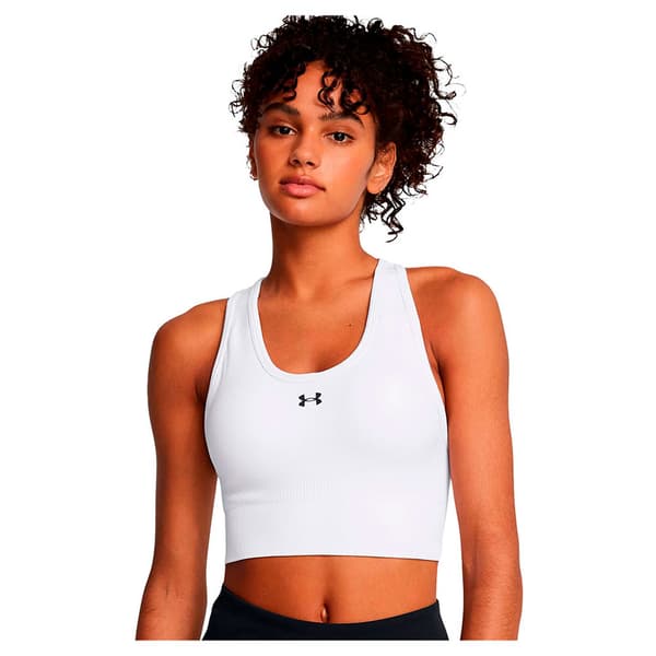 Under Armour Vanish Seamless Urheilutoppi Keskituki M Nainen