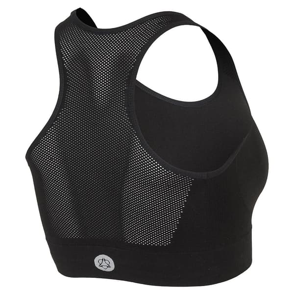 Agu Summerday Sport-bh Sort S-M Kvinde
