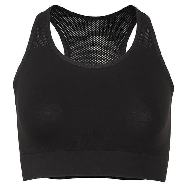 Agu Summerday Sport-bh Sort S-M Kvinde