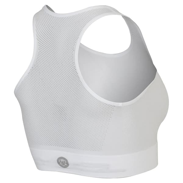Agu Summerday Sport-bh Vit S-M Kvinna