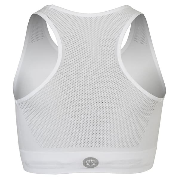 Agu Summerday Sport-bh Vit S-M Kvinna
