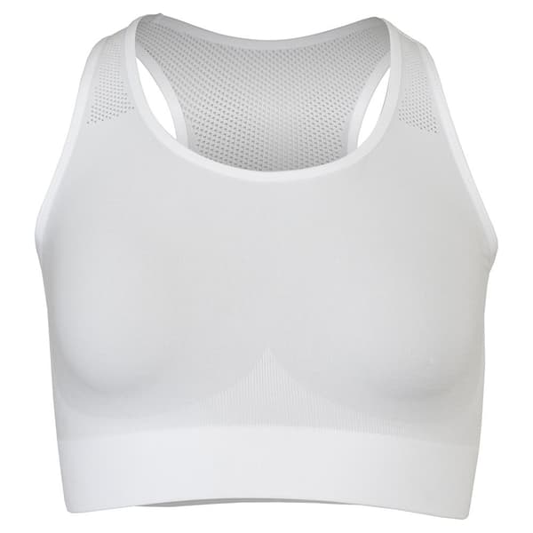 Agu Summerday Sport-bh Vit S-M Kvinna