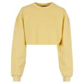 Miniatyrbillede 3 af 4: Urban Classics Terry Langærmet Top Gul 3XL Kvinde