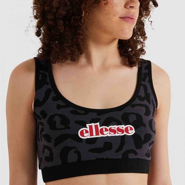 Ellesse Sezwin Top Svart 8 Kvinna