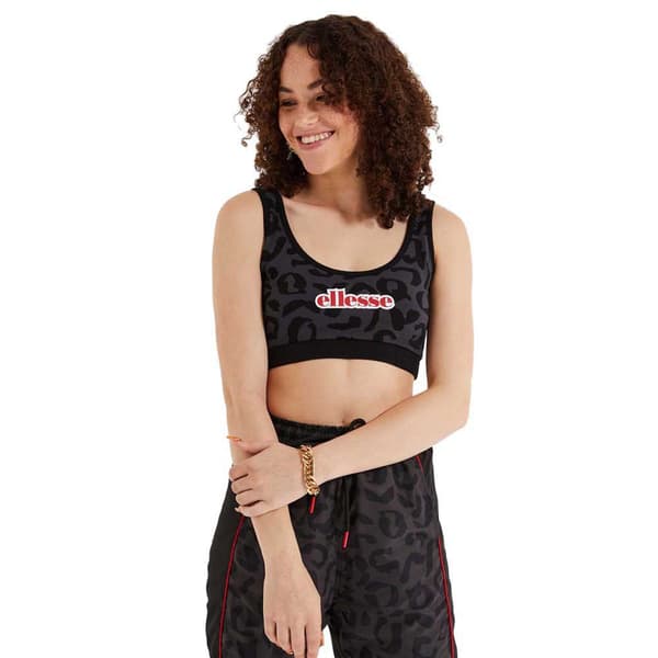 Ellesse Sezwin Top Svart 8 Kvinna