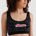 Miniatyrbillede 3 af 4: Ellesse Sezwin Top Sort 12 Kvinde