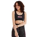 Miniatyrbillede 1 af 4: Ellesse Sezwin Top Sort 12 Kvinde