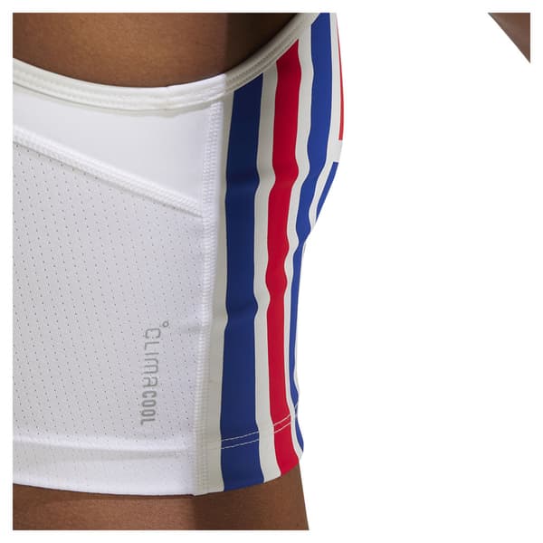 Adidas Adizero Retro Crop Sport-top  M Kvinna