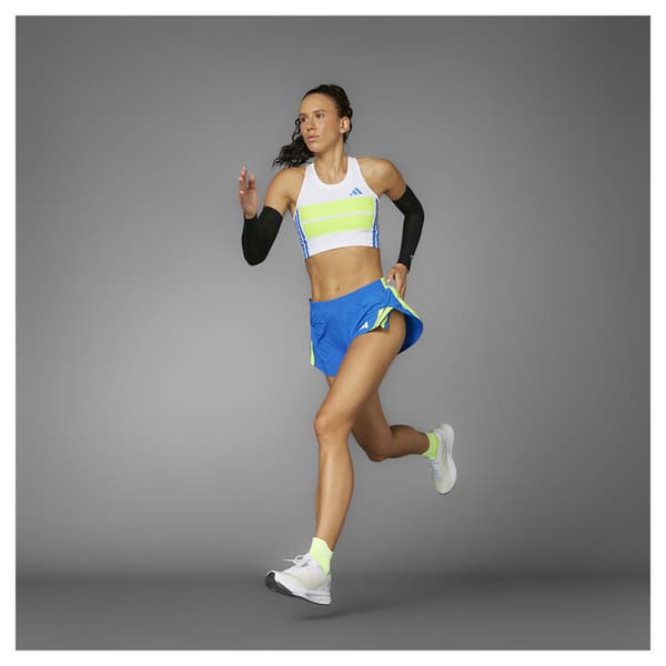 Adidas Adizero Retro Crop Treenitoppi  L Nainen