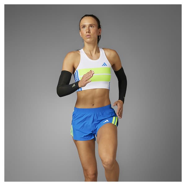 Adidas Adizero Retro Crop Treenitoppi  L Nainen