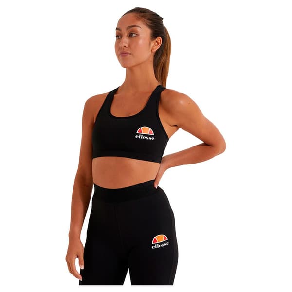 Ellesse Sostino Top Svart 12 Kvinna