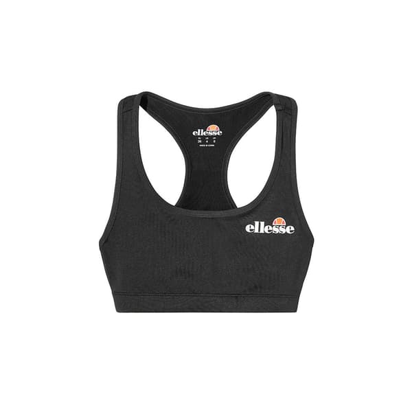 Ellesse Sostino Top Sort 8 Kvinde