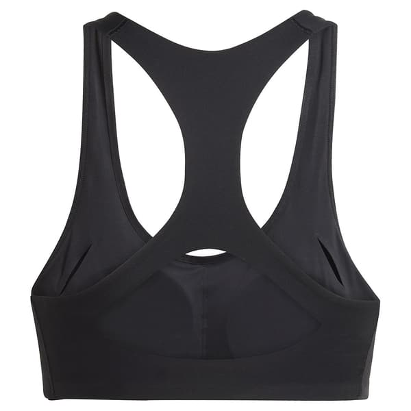 Adidas Adizero Run Sports-bh Med Medium Støtte Sort M / AB Kvinde