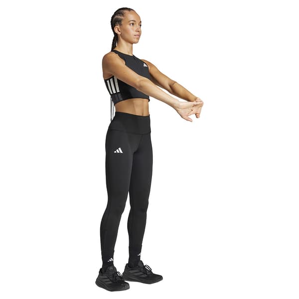 Adidas Adizero Running Gel Pocket Crop Sport-top XS Kvinna