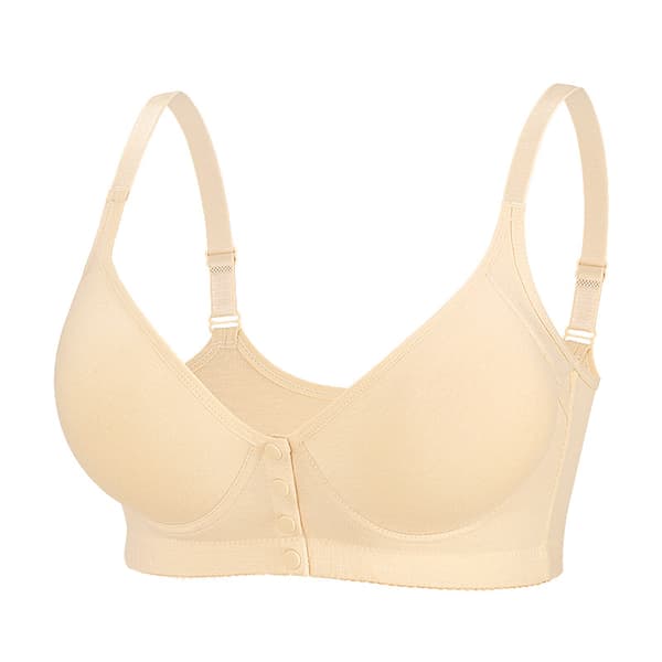 INF Hudfärgad bygel-BH - 2XL