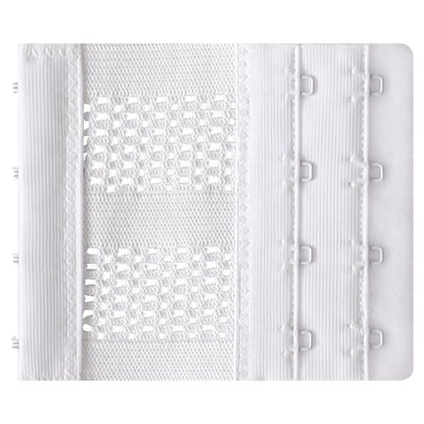 INF 2-pack BH-förlängare, Elastiska BH-bandförlängare