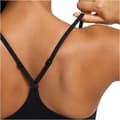 Miniatyrbild 4 av 4: Nike Lndy Light Support Women  FD1062-010, Kvinna, Sport-BH, Svart
