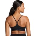 Miniatyrbild 2 av 4: Nike Lndy Light Support Women  FD1062-010, Kvinna, Sport-BH, Svart