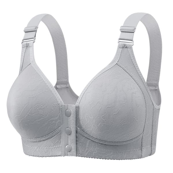 INF Bekväm Camisole-BH i Bomull för Mogna Kvinnor
