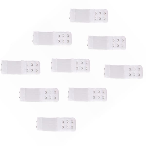 INF BH-Förlängare Set, 9 st BH-Bandförlängare