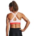Miniatyrbild 3 av 4: Dam-bh - Under Armour - Armor Mid Crossback Sports - Röd - Högt stöd